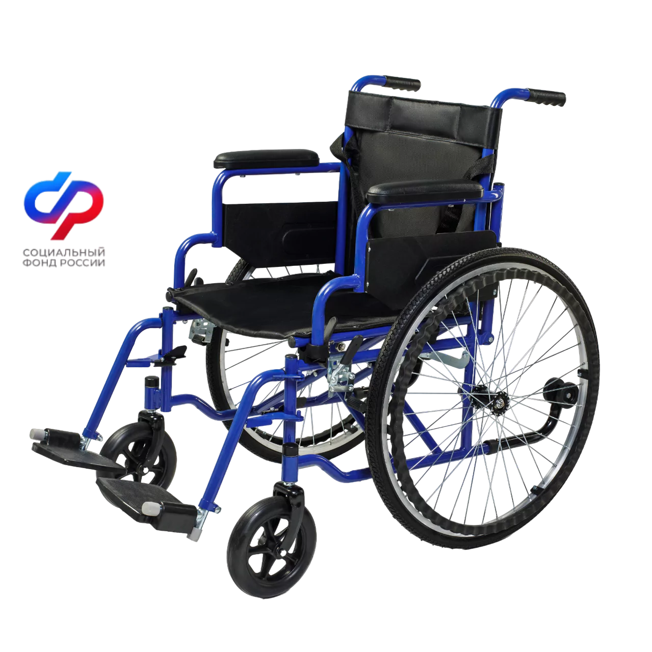 Кресло-коляска FS909