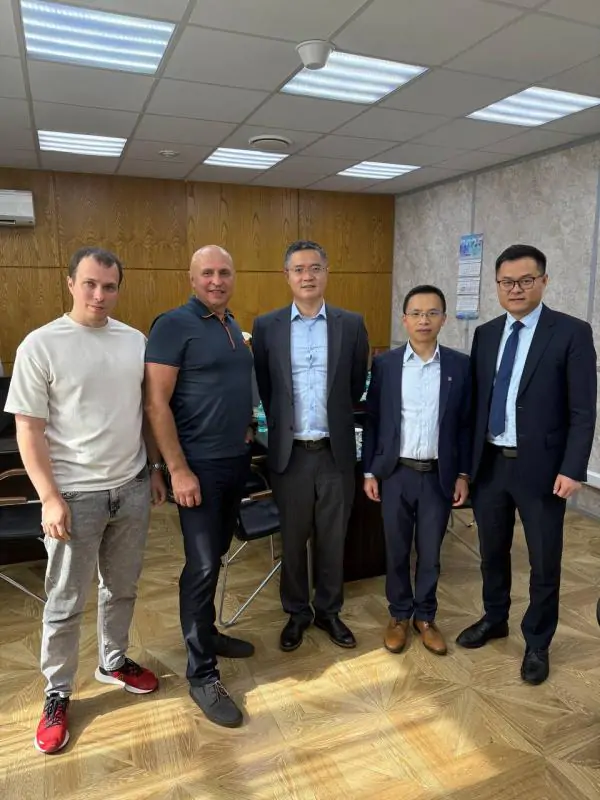 Встреча «ЮКИ» и Medcaptain: планы сотрудничества