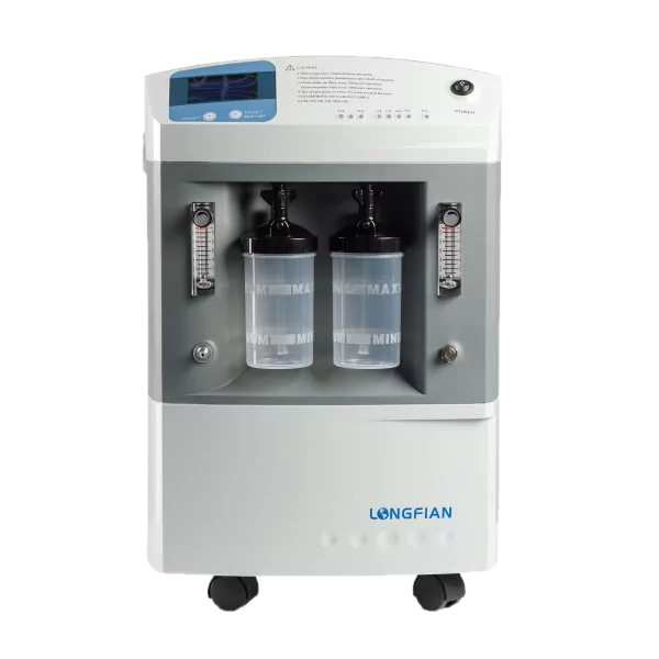 ЮкиГрупп: Специальное предложение для юридических лиц - концентратор кислорода JAY 10 всего за 37 900 рублей!