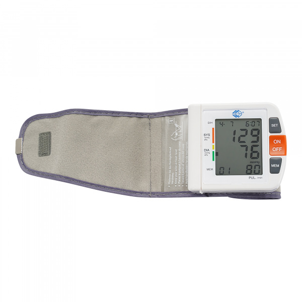 тонометр автомат на запястье (4)