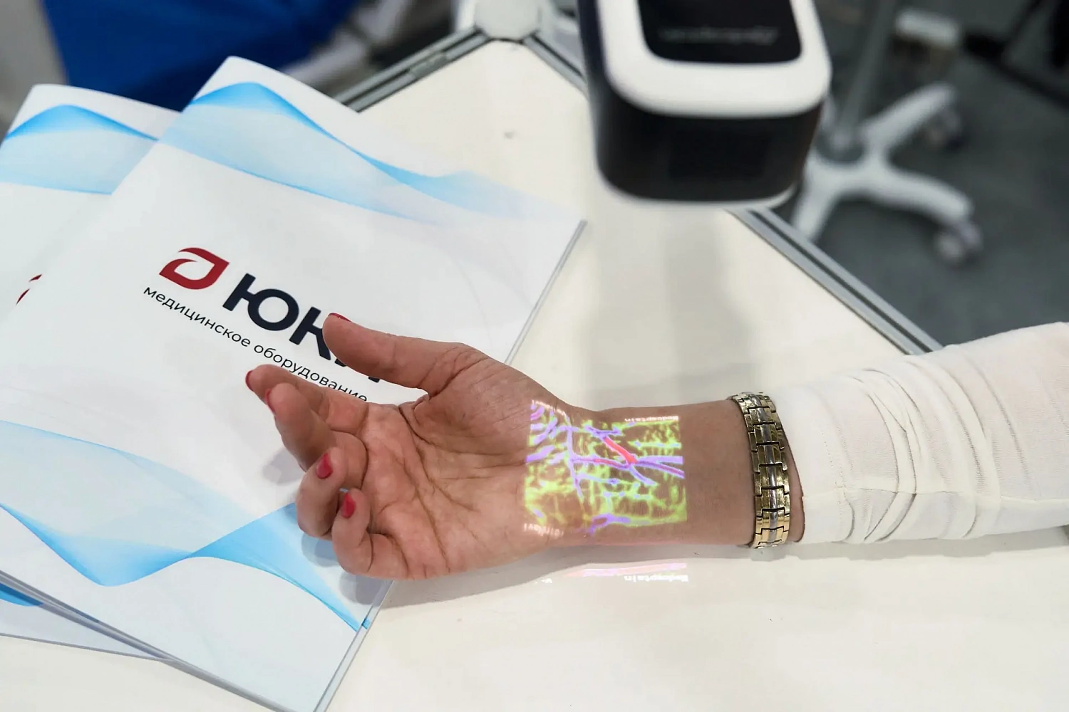 Итоги «РНЗ-2025»: Новинки медтехники и оборудования ЮКИ (Армедика)