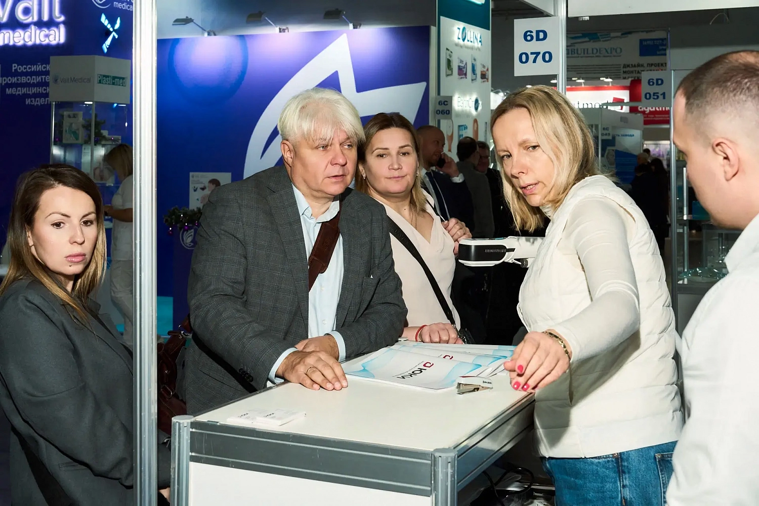 Итоги «РНЗ-2025»: Новинки медтехники и оборудования ЮКИ (Армедика)