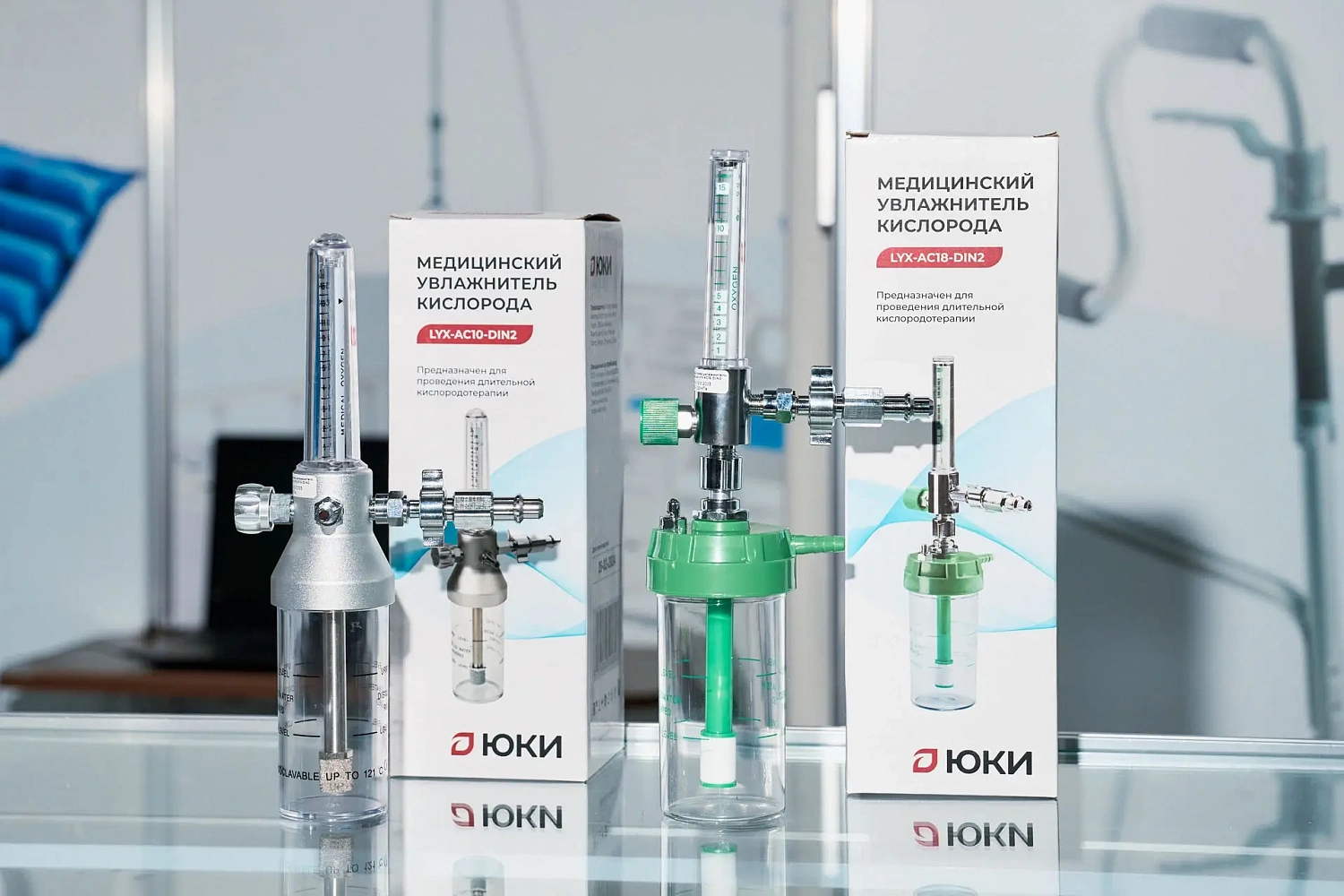 Итоги «РНЗ-2025»: Новинки медтехники и оборудования ЮКИ (Армедика)