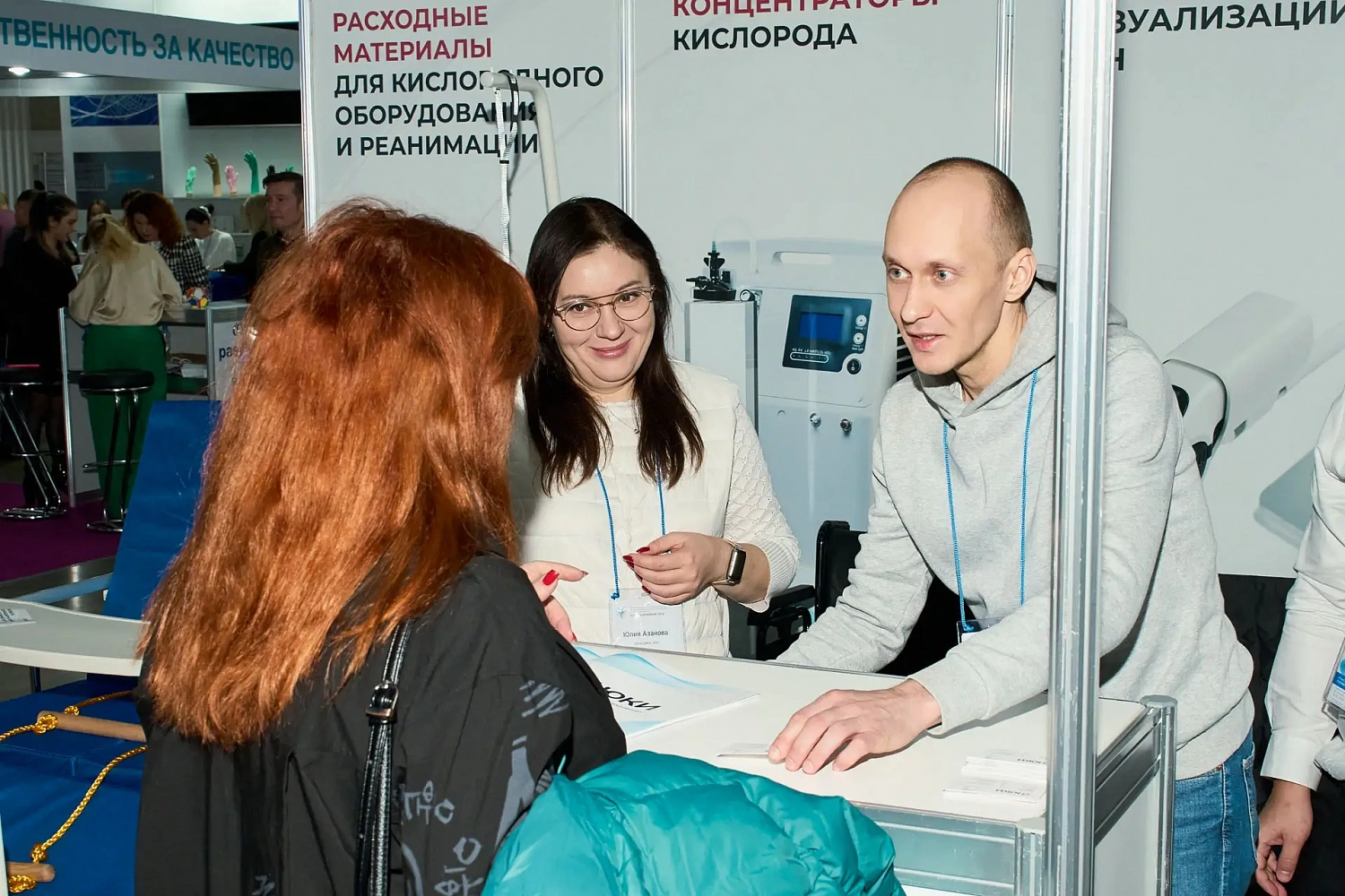 Итоги «РНЗ-2025»: Новинки медтехники и оборудования ЮКИ (Армедика)