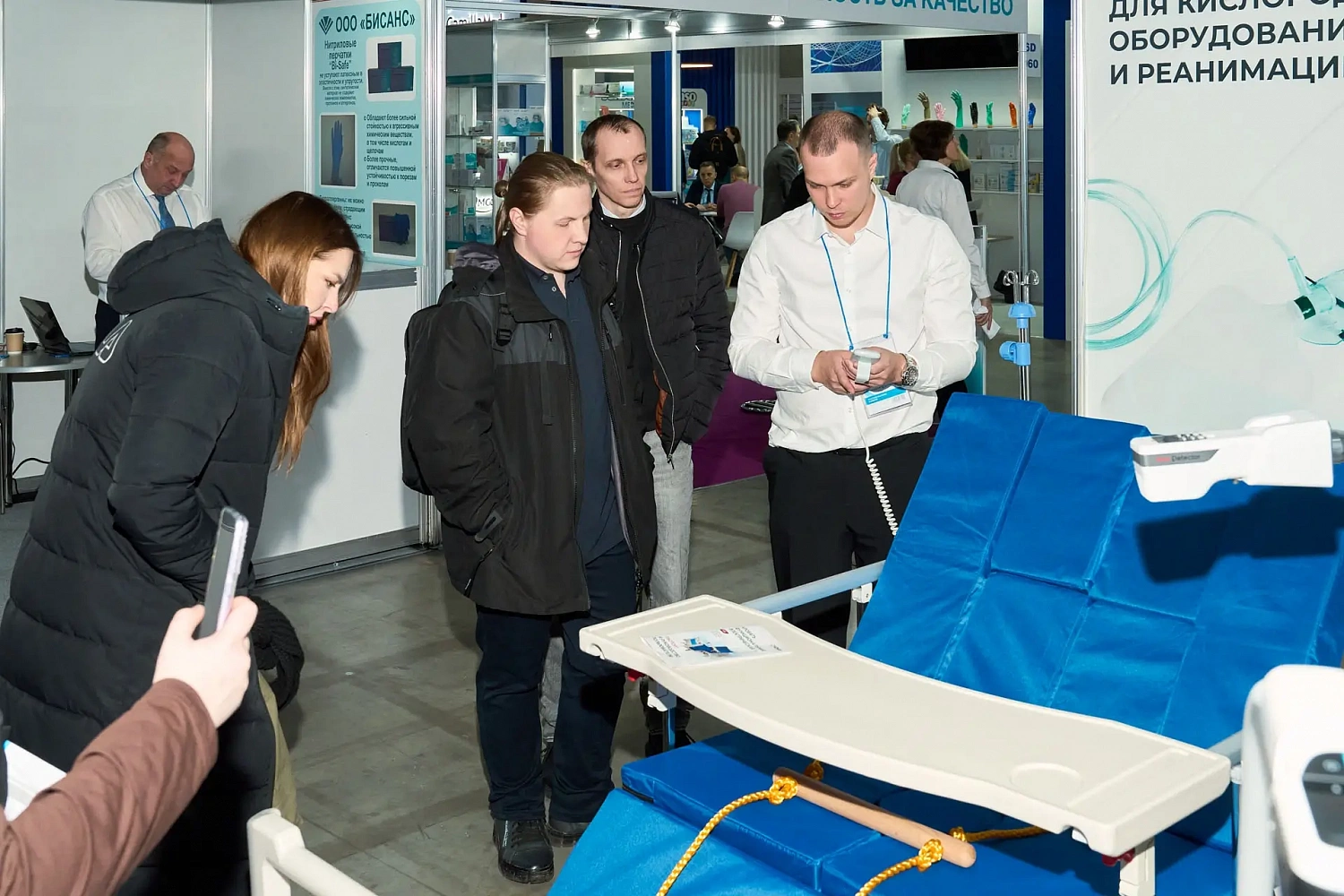 Итоги «РНЗ-2025»: Новинки медтехники и оборудования ЮКИ (Армедика)