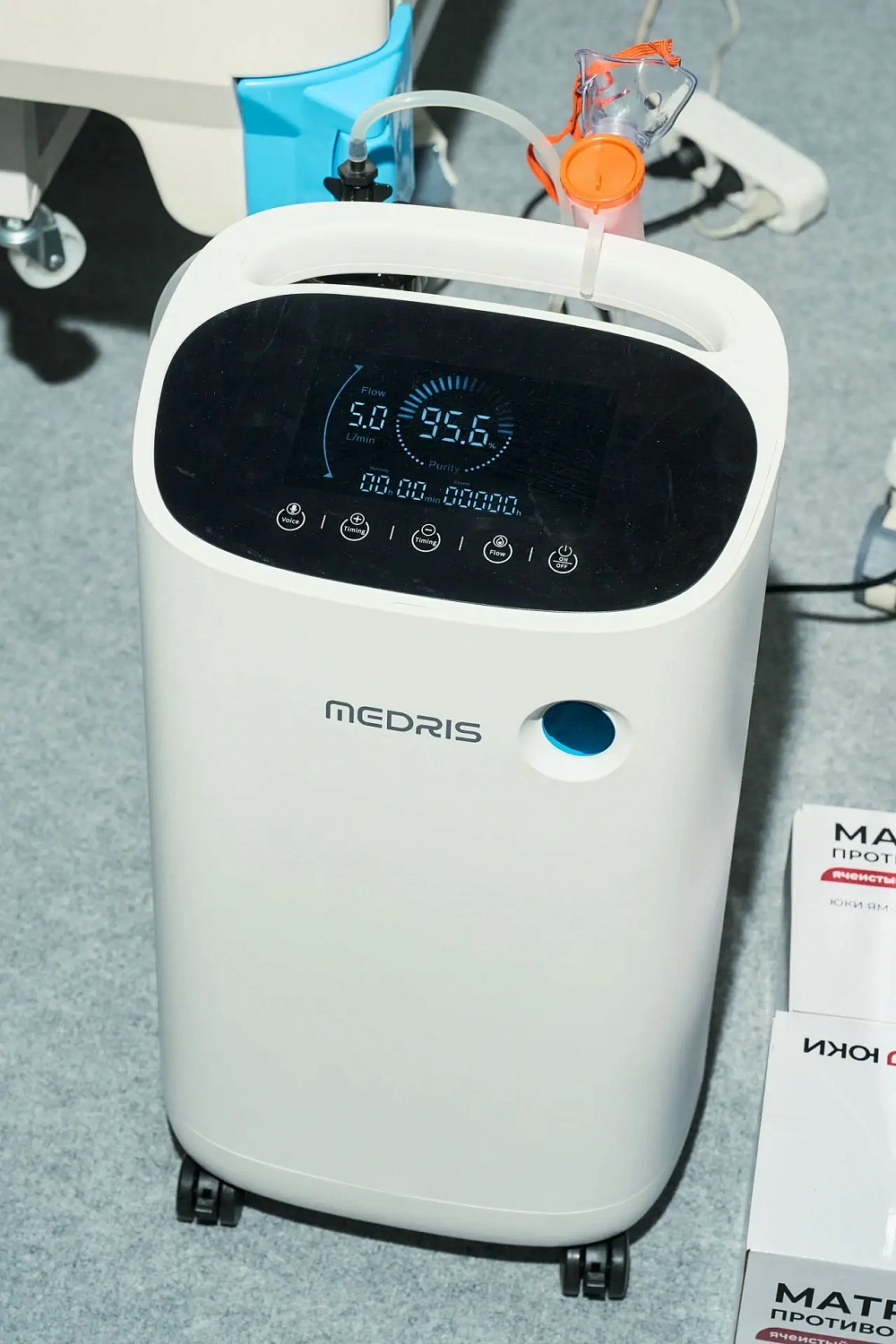 Итоги «РНЗ-2025»: Новинки медтехники и оборудования ЮКИ (Армедика)