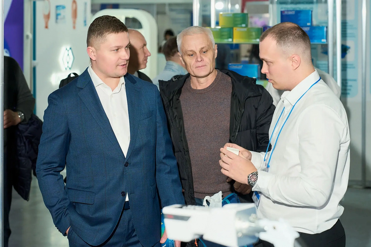 Итоги «РНЗ-2025»: Новинки медтехники и оборудования ЮКИ (Армедика)