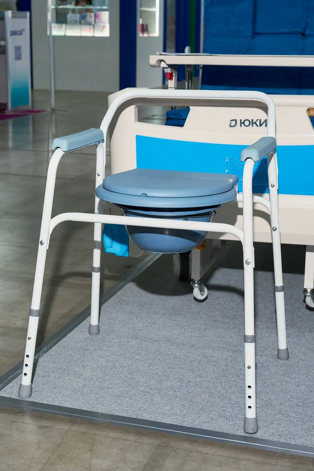 Итоги «РНЗ-2025»: Новинки медтехники и оборудования ЮКИ (Армедика)