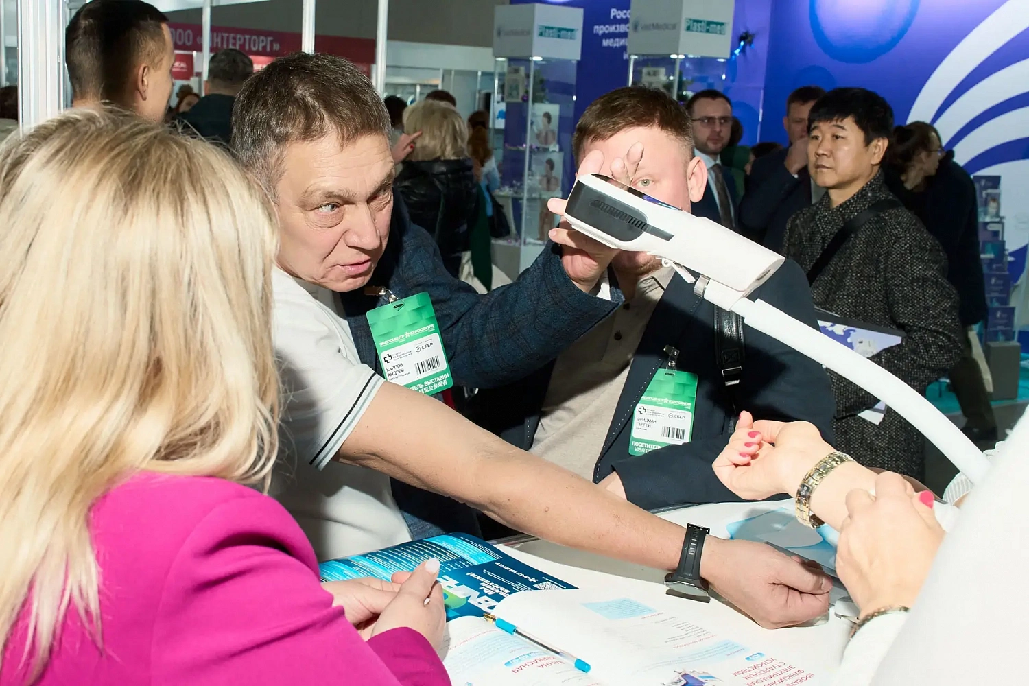 Итоги «РНЗ-2025»: Новинки медтехники и оборудования ЮКИ (Армедика)