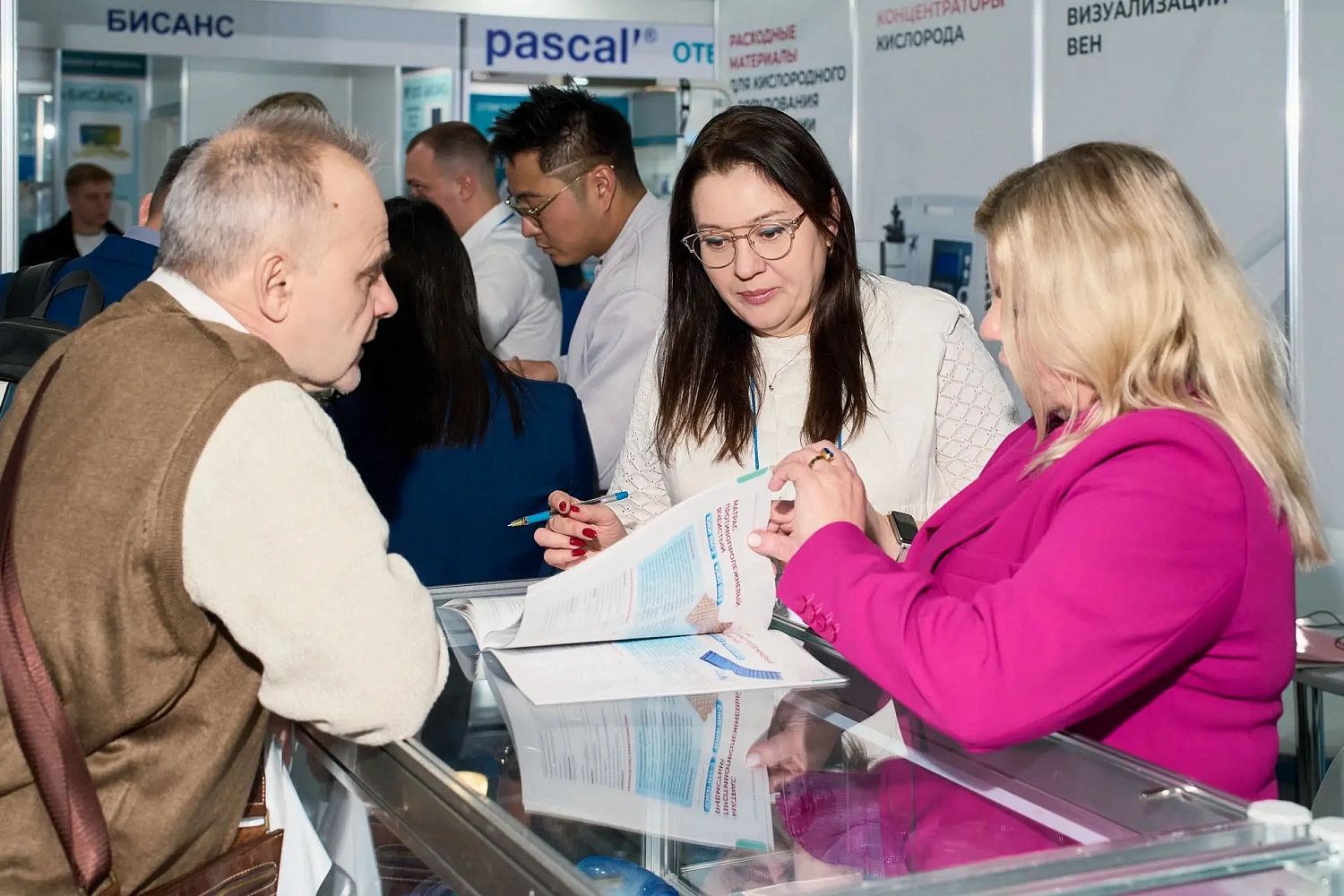 Итоги «РНЗ-2025»: Новинки медтехники и оборудования ЮКИ (Армедика)