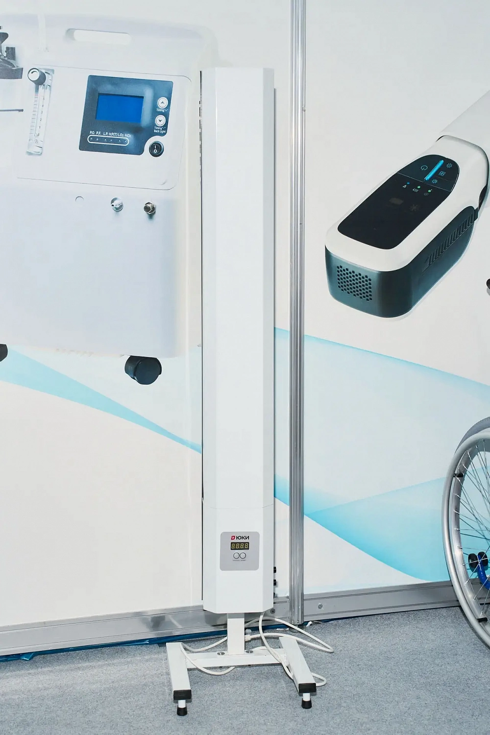 Итоги «РНЗ-2025»: Новинки медтехники и оборудования ЮКИ (Армедика)