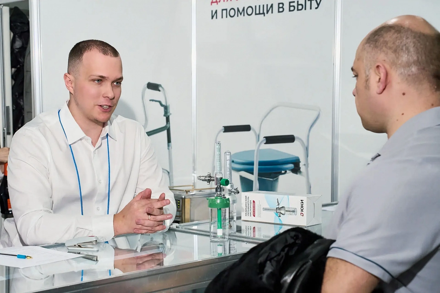 Итоги «РНЗ-2025»: Новинки медтехники и оборудования ЮКИ (Армедика)