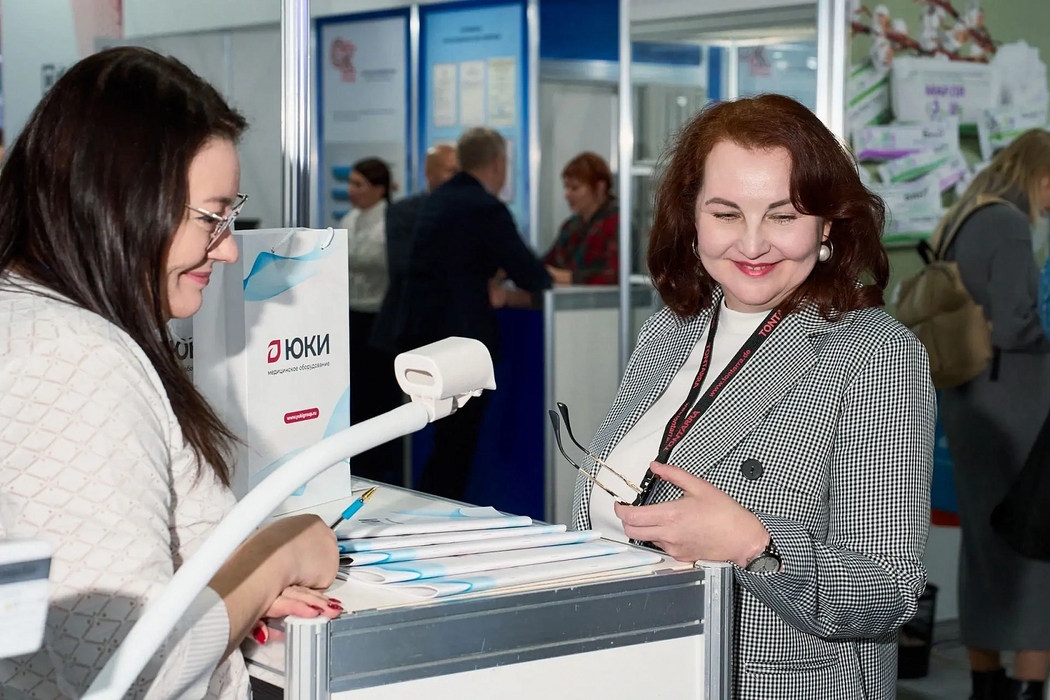 Итоги «РНЗ-2025»: Новинки медтехники и оборудования ЮКИ (Армедика)
