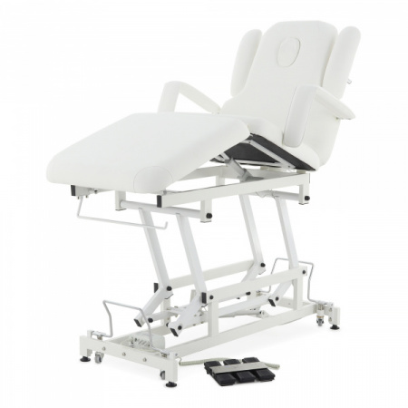Массажный стол с электроприводом ММКМ-2 (SE3.21.10Д-04), цвет мокко (2 места) (2)