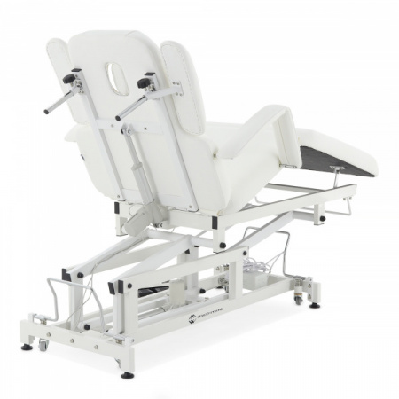 Массажный стол с электроприводом ММКМ-2 (SE3.21.10Д-04), цвет мокко (2 места) (3)