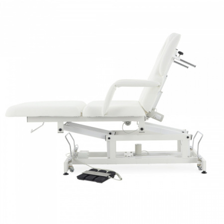 Массажный стол с электроприводом ММКМ-2 (SE3.21.10Д-04), цвет мокко (2 места) (8)
