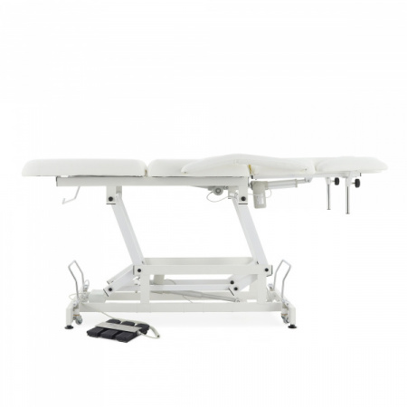 Массажный стол с электроприводом ММКМ-2 (SE3.21.10Д-04), цвет мокко (2 места) (11)