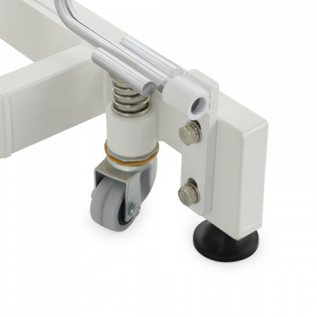 Массажный стол с электроприводом ММКМ-2 (SE3.21.10Д-04), цвет мокко (2 места)_