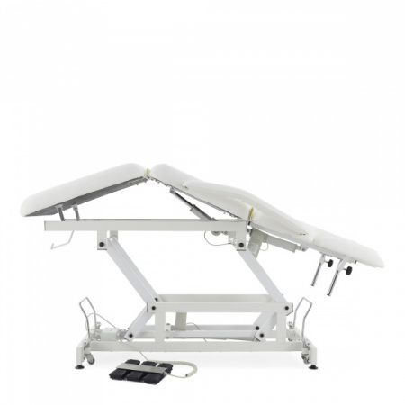 Массажный стол с электроприводом ММКМ-2 (SE3.21.10Д-04), цвет мокко (2 места) (13)