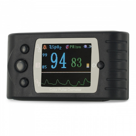 пульсоксиметр