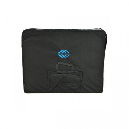 Стол массажный складной на алюминиевой раме JFAL01A (3-х секционный), цвет бежевый (7)