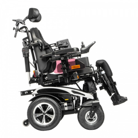 Кресло - коляска с электроприводом Ortonica PULSE 390 РР (1)