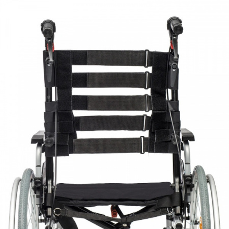 Кресло - коляска Comfort 400 UU (ДЦП) ОРТОНИКА (7)