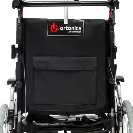 Кресло - коляска Comfort 400 UU (ДЦП) ОРТОНИКА (14)